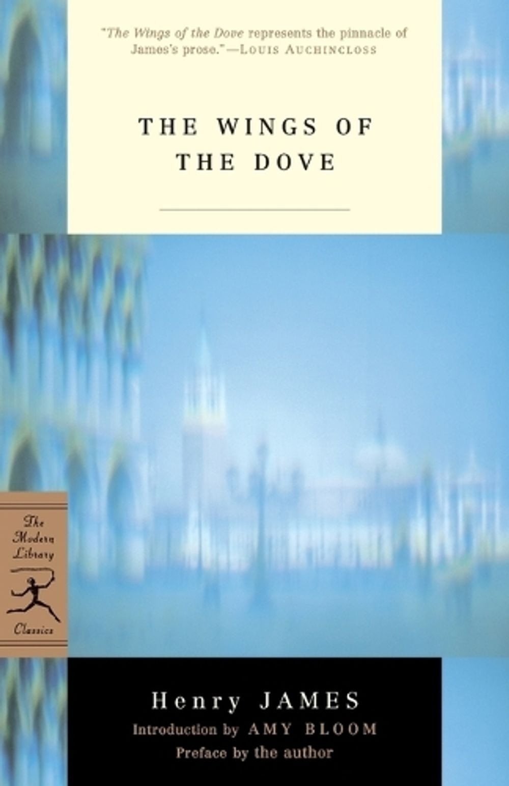 The Wings of the Dove by Henry James (English) Paperback Book