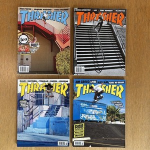 Skate Rock Thrasher | eBay