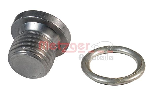 Fits METZGER 8030067 DRAIN PLUG, OIL SUMP