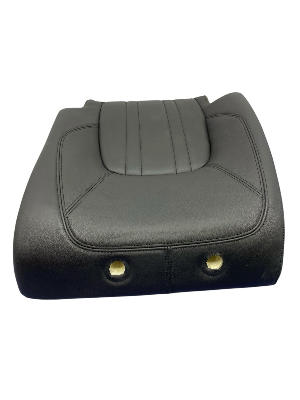 2017-2024 Maserati Levante M161 Rear Right Upper Seat Cushion Leather |Black IBK