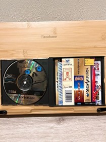 Complete Sega Saturn Mr. Bones