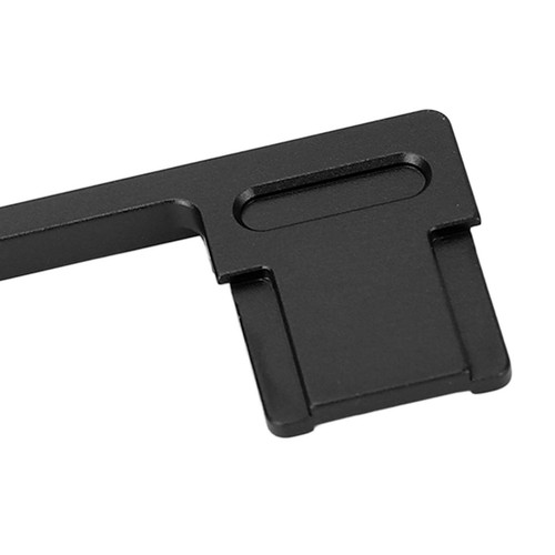 Hot Shoe Thumb Up Rest Hand Grip For A7CR A7CRII Camera Ergonomic Design FY - Afbeelding 2 van 33
