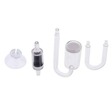 Set of 4 Transparent Diffuser Reactor Accessory compatible