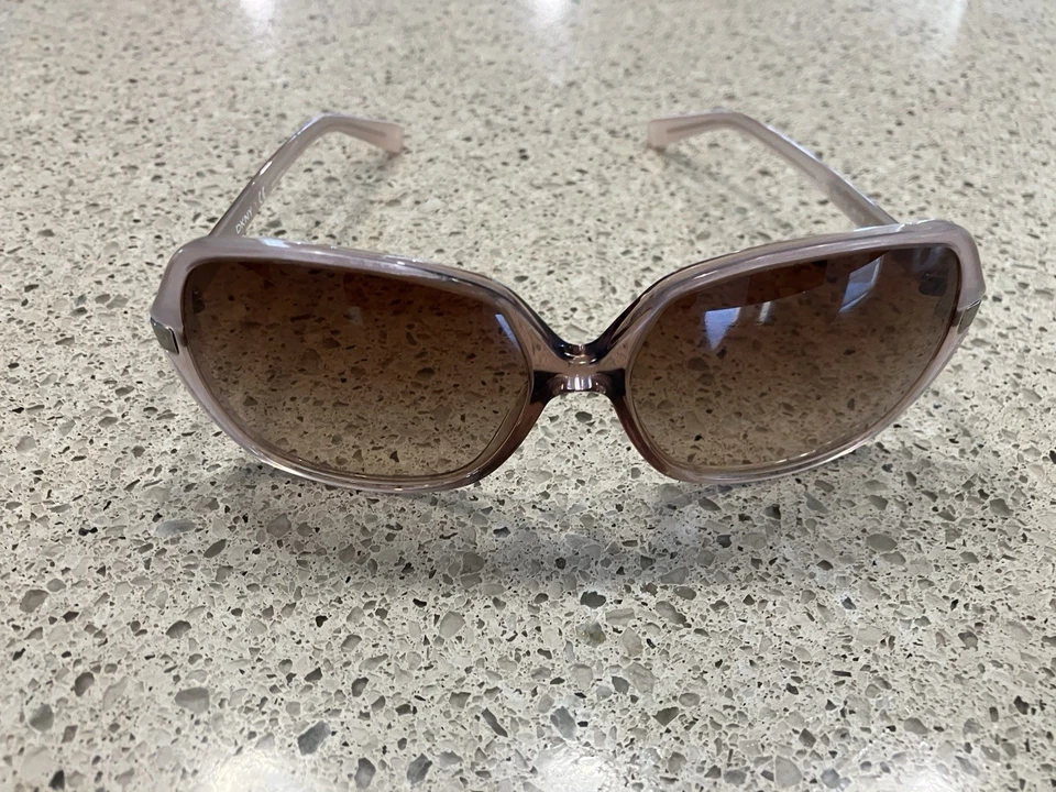 Gafas de sol DKNY para mujer DY 4080 3520/13 rosa MARCOS AUTÉNTICOS 58-15-130 Foto 3 de 4