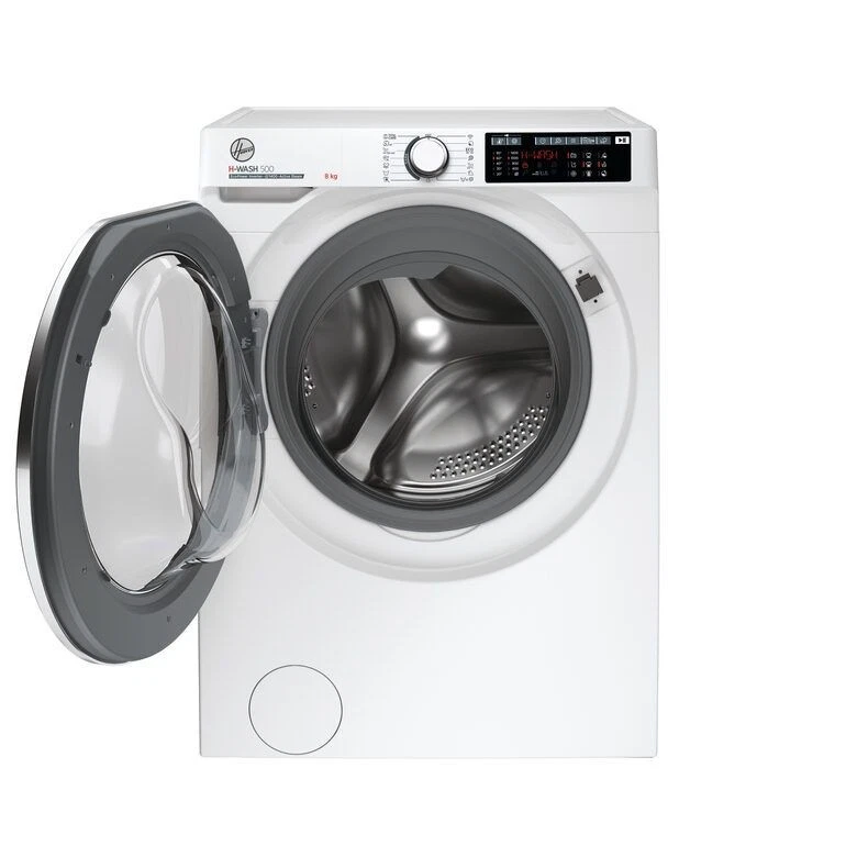 Hoover H-WASH 500 HW 48AMC/1-S lavatrice Caricamento frontale 8 kg 1400 Giri/min - Immagine 2 di 4