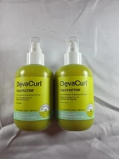 DevaCurl - FlexFactor (Curl Protection & Retention Primer 236ml/8oz - 2 Pack