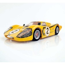 AFX/Racemasters Ford GT40 MkIV 2 AFX22014 HO Slot Racing Cars