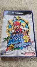 Super Mario Sunshine Nintendo GameCube PAL Game Complete