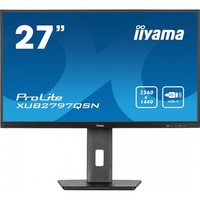 Iiyama Prolite XUB2797QSN-B2 Monitor 27 Zoll Qhd