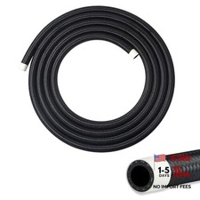 6AN Fuel Line, 6AN CPE Fuel Hose, 4FT Transmission/Oil Cooler Lines, 6AN-4FT