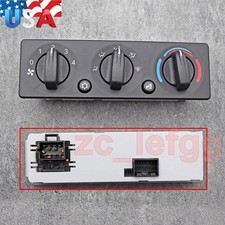 Fits Peterbilt 387 Q21-6008 Heat A/C Fan Control Dash Cab HVAC