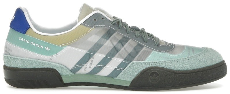 Craig Green x adidas ZX 2K Phormar White for Sale | Authenticity