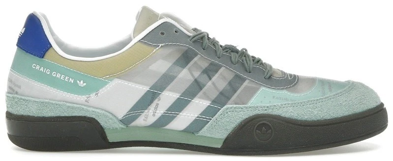 Craig Green x adidas ZX 2K Phormar White for Sale | Authenticity