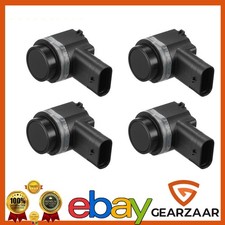 PDC Sensor Schwarz Matt 1S0919275C für VW Passat CC Tiguan Amarok Bumper
