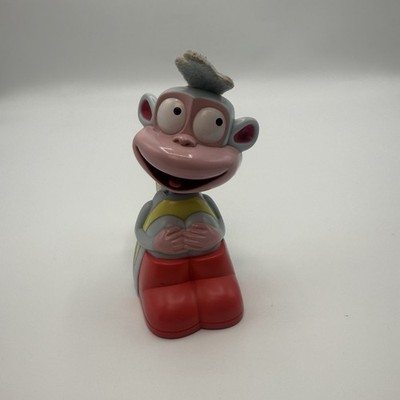 VERY RARE 2004 Burger King Boots Dora the Explorer Tape Measure