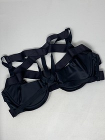Agent Provocateur Whitney Black Bra AP4 Large
