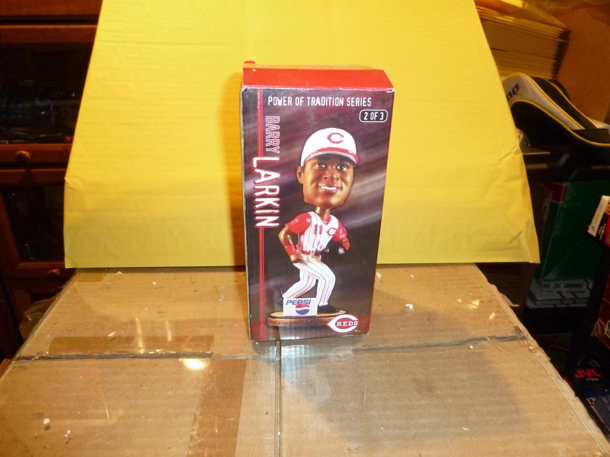 Cincinnati Reds Baseball Original Vintage Sports Bobble Heads for