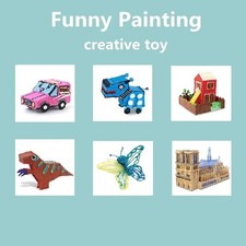 3D Printing Pen Set Doodle Printer Drawing PLA Filament Gift For Kids — image 10