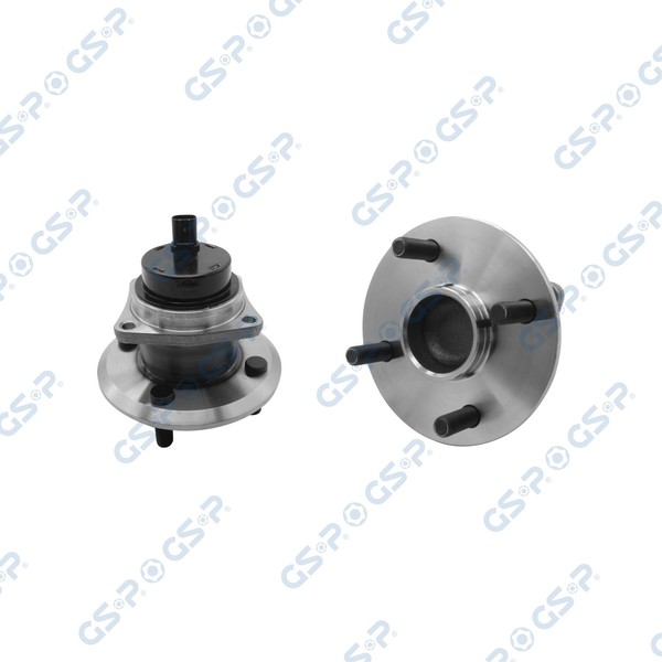 Radlagersatz FÜR Toyota Corolla Kombi ( E12 ) - GSP 9400010-image