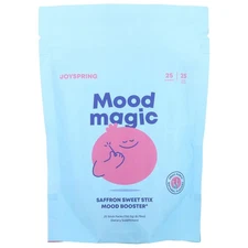 Mood Magic, Fruit Punch, 25 Stick Packs, 7.7 g Each