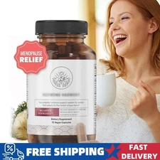 Natural Hormone Support for Women 72 Capsules Mammoth Hormone Harmony