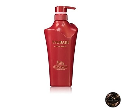 TSUBAKI Extra Moist Conditioner Jumbo Size 500mL