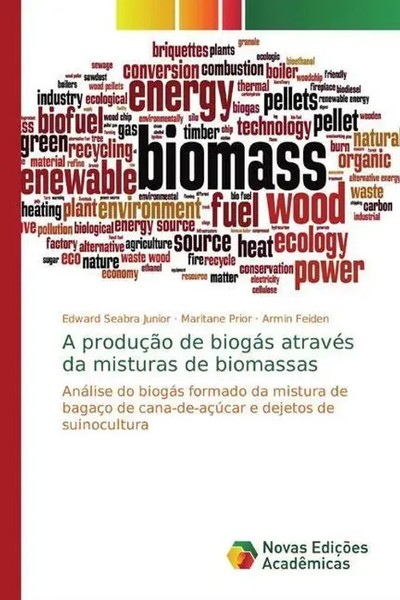 Edward Seabra Junior (U. A.) | A ProduçãO De BiogáS AtravéS Da Misturas De...-image