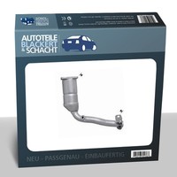 Auspuff Katalysator FüR Peugeot 206 Cc 206 SchräGheck 206 Stufenheck 206 Sw