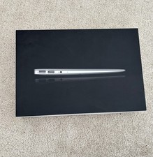 Apple MacBook Air A1370 11" MC505LL/A Empty Box Only MACBOOK IS NOT INCLUDED 