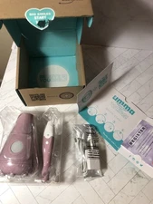 Tao Clean Umma Diamond Sonic Toothbrush & Cleaning Station w UV Sanitizer