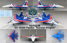 Su-30SM Flanker C, Red 03, Russian Air Force - Hobby Master HA9501