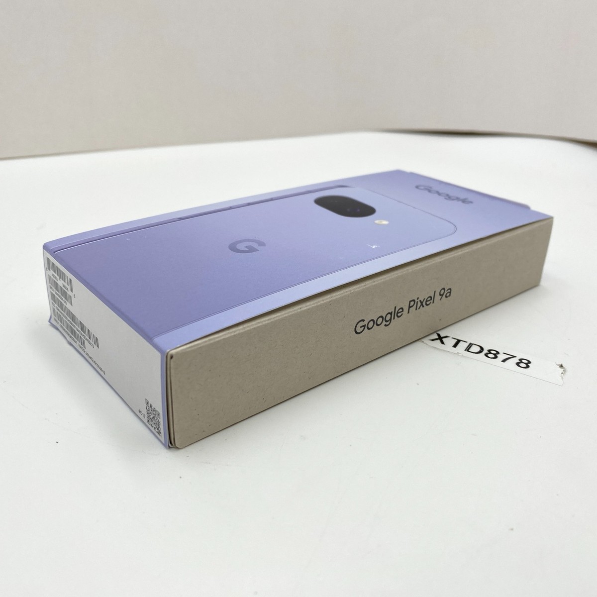 【新品】 Google Pixel 9a　Iris　128GB Google Pixel 9a (8GB RAM + 128GB Memory) - Iris