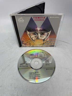 Tomita    Kosmos CD 1991 NM/VG+