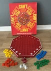 Vintage 1980 Can’t Cant Stop Board Game Parker Brothers COMPLETE