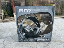 PreSonus HD7 Professional Monitoring Headphones