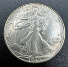 1939-D Walking Liberty Half