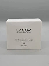 {A29} LAGOM White Kaolin Mud Mask - 110ml SEALED