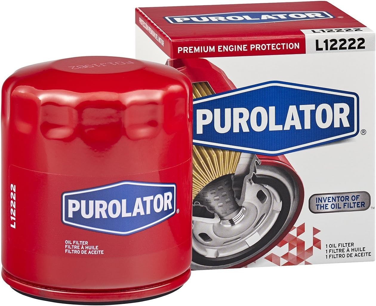 Filter Purolator L12222