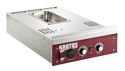 Kratos Power Control Drawer for Standard Holding and Proofing Cabinets