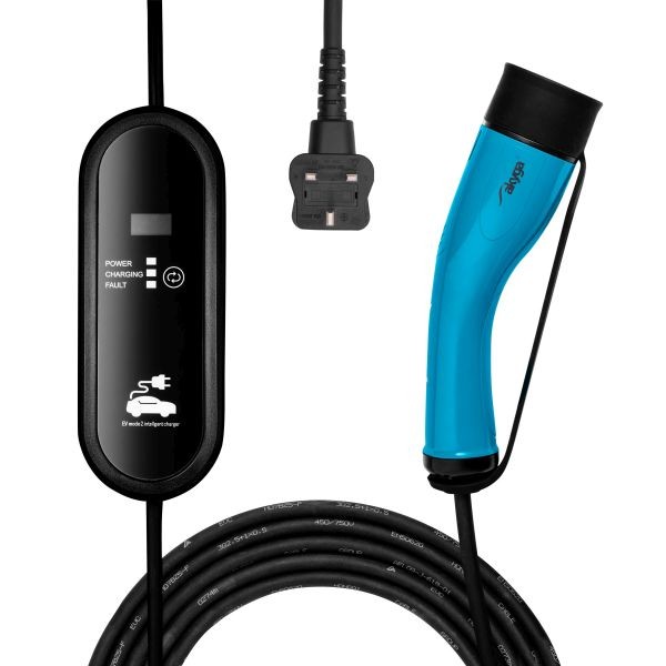Fits AKYGA AK-EC-20 EVSE mobile charger Akyga 3kW (phases quantity 1) ⭐UK Stock⭐
