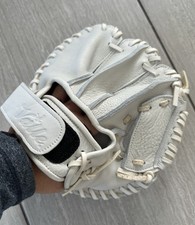 Baseball Practice Flat Pancake Glove Valle Infield Right Handed - Eagle KK