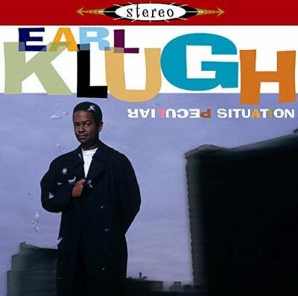 EARL KLUGH-PECULIAR SITUATION-JAPAN CD