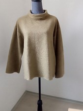 ZARA Rollkragenpullover Damen Pullover Gr. L.  Casual-Look
