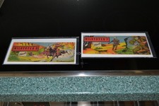 Comics Piccolo Wildtöter Orginal Heinerle.
