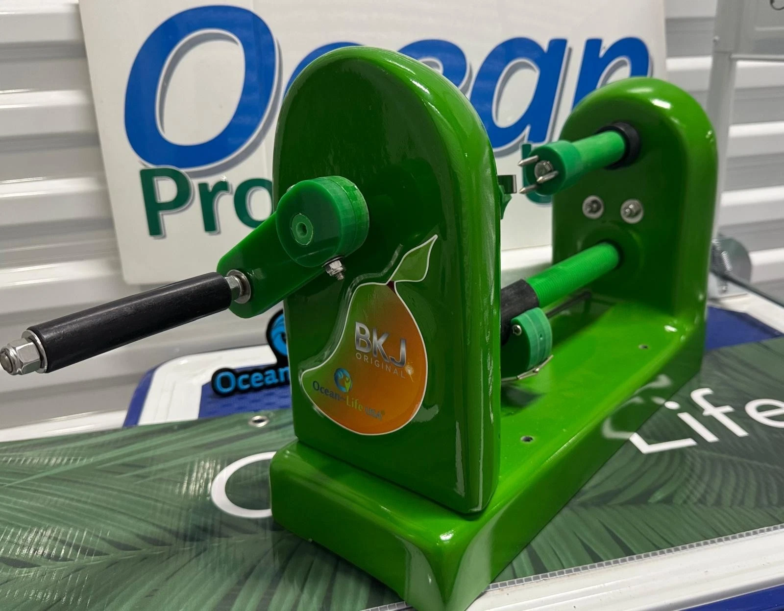 Mango peeler machine Princess
Opens in a new window or tab