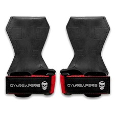 Weight Lifting Grips Pair for Heavy Powerlifting, Deadlifts, Rows, Pull Ups...