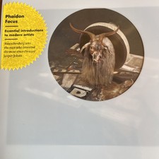 Buch Robert Rauschenberg Phaidon Focus