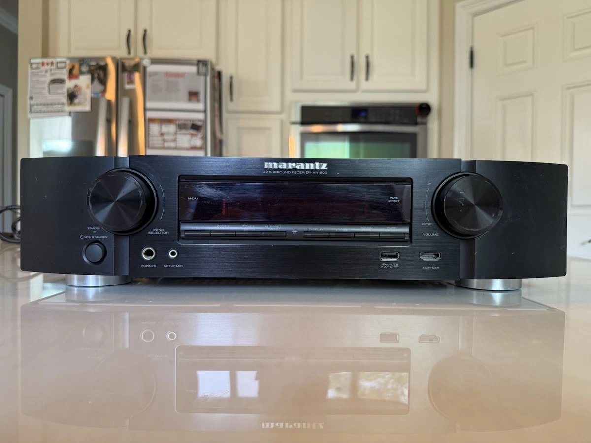 marantz nr1603 products for sale | eBay