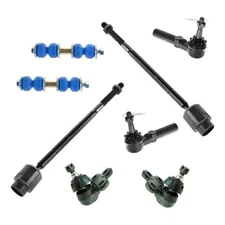 For Chevy Impala Limited 2014-2016 TRQ PSA85273 Ball Joint & Suspension Kit