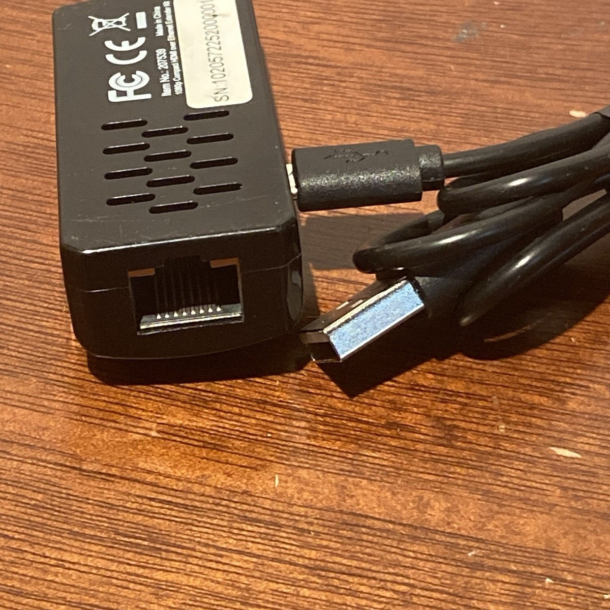 Manhattan 1080p Compact HDMI over Ethernet - Transmitter